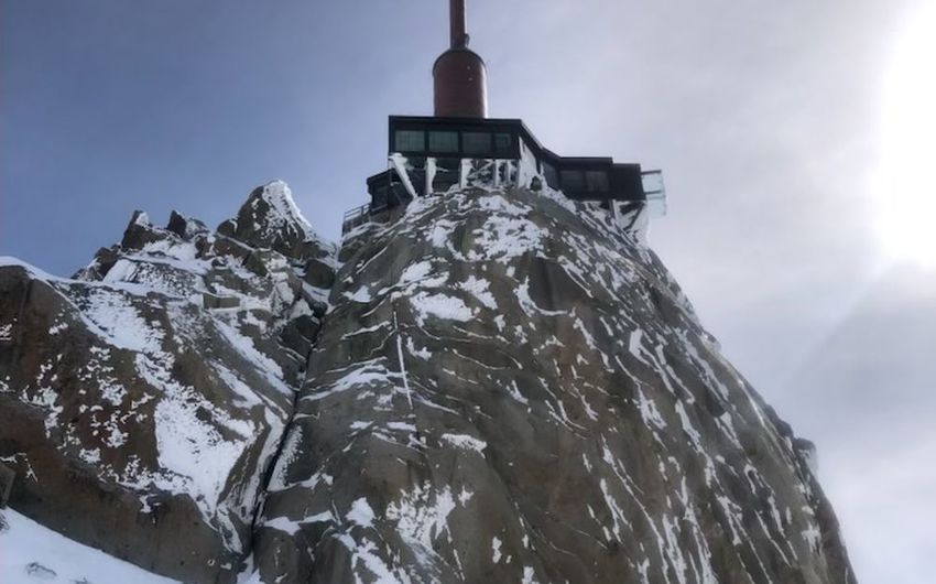 Dérives Alpines, une exposition de Capucine Vever au Centre d'Art de Flaine